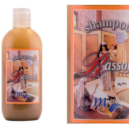 Shampoo Rassoul "MAGREB" (250ml) - Carone