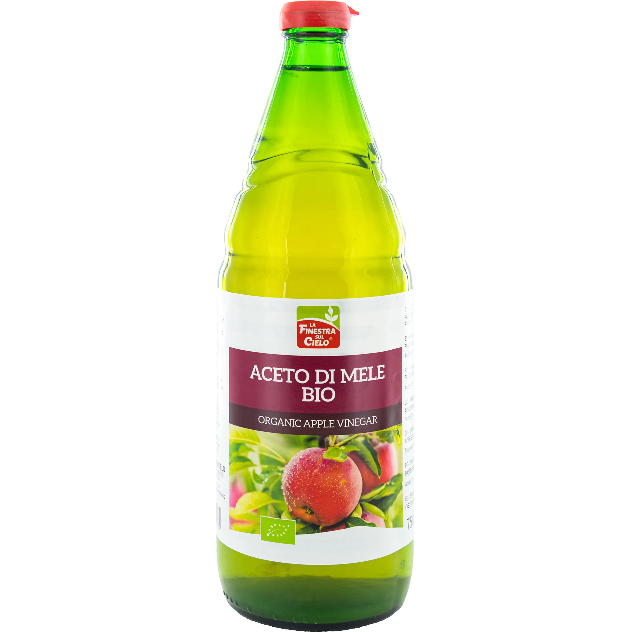 Aceto di Mele Bio (750ml)