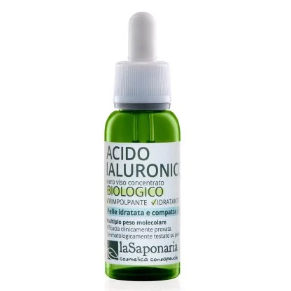 Acido Ialuronico con contagocce (30ml)