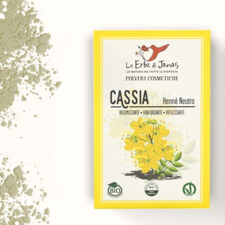 Cassia o Hennè Neutro BIO (100gr)