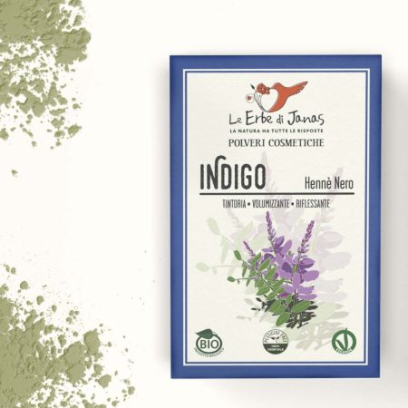 Indigo Hennè Nero BIO (100gr)