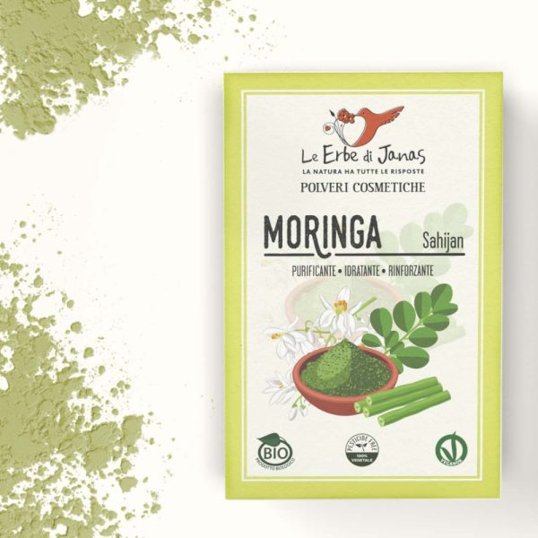 Moringa BIO (100gr)