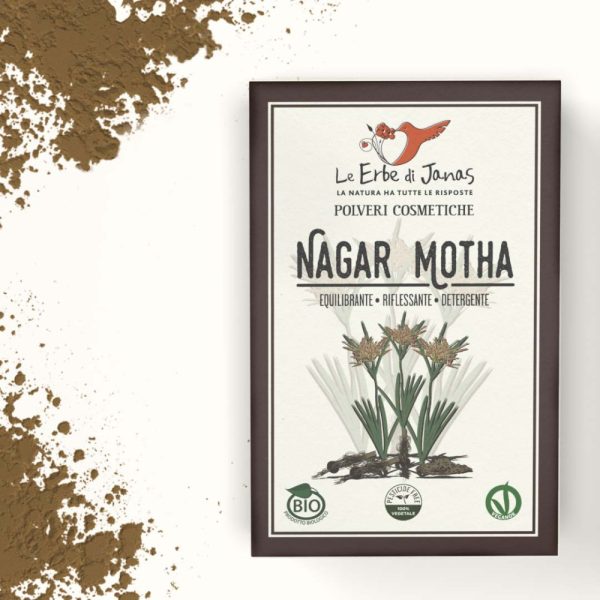 Nagar Motha BIO (100gr)
