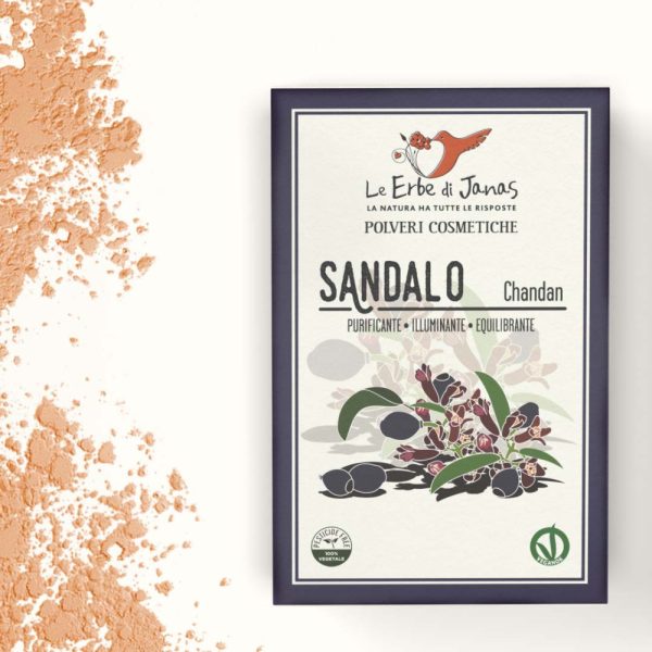 Sandalo (Chandan) (100gr)