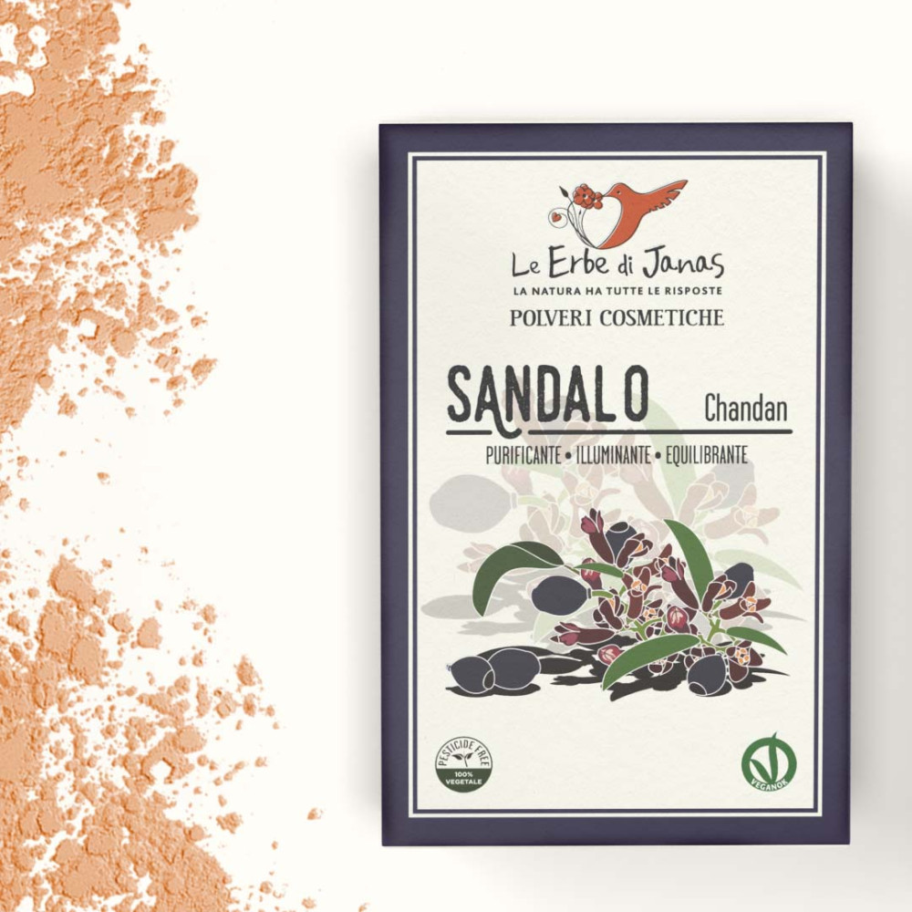 Sandalo (Chandan) (100gr)