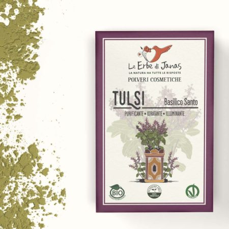 Tulsi BIO o Basilico Santo (100gr)