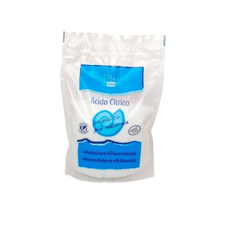 Acido Citrico (500g, 1kg) - Teanatura