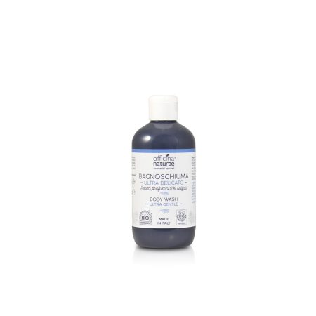 Bagnoschiuma Ultradelicato (250ml) - Officina Naturae