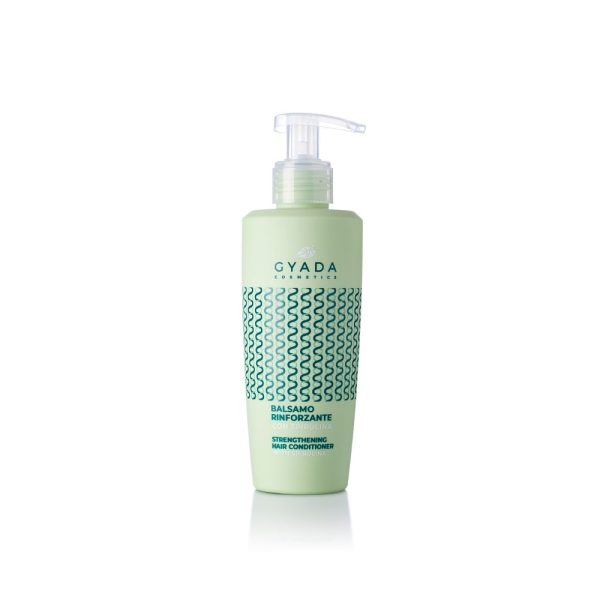 Balsamo Capelli Rinforzante con Spirulina (200ml)