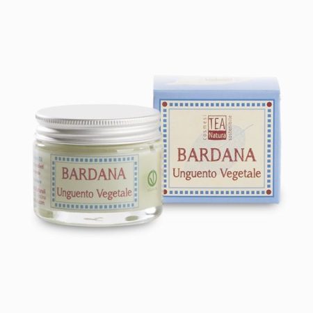 Unguento Vegetale Bardana (50ml) - TeaNatura