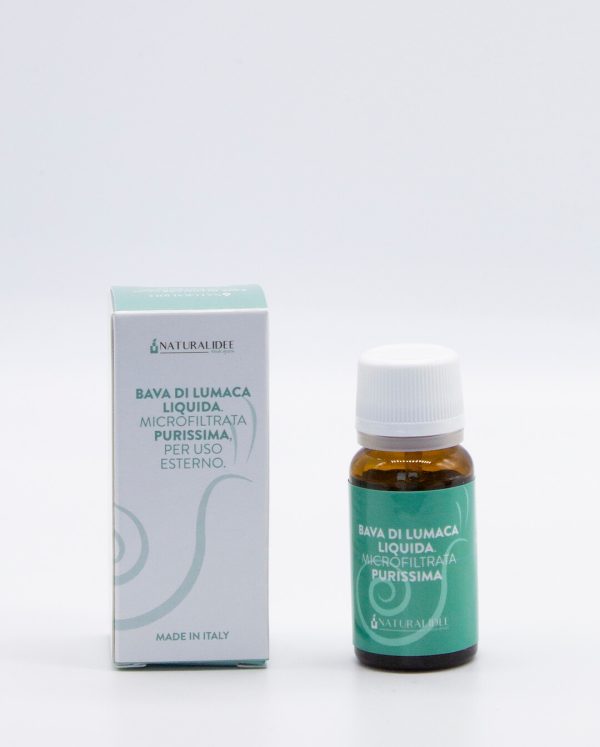 Bava di Lumaca Pura Microfiltrata (10ml)