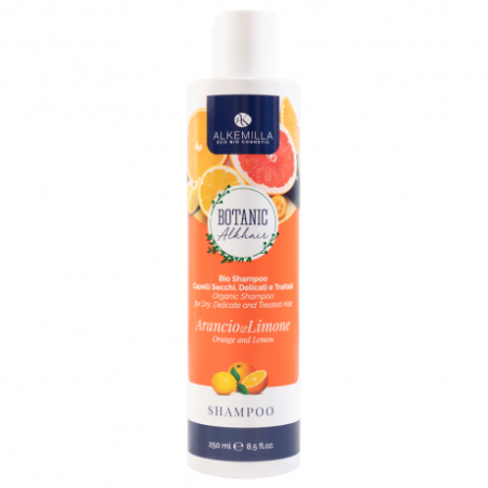 Bio Shampoo Arancio e Limone (250ml)