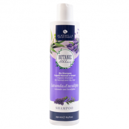 Bio Shampoo Lavanda ed Eucalipto (250ml)