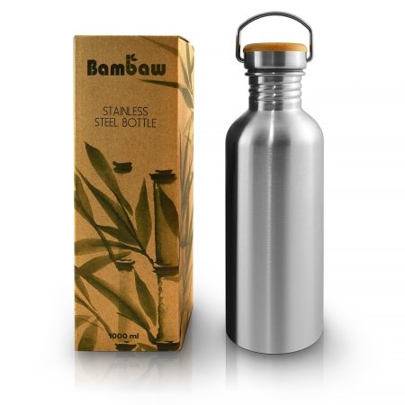 Bottiglia in acciaio inox da 1L