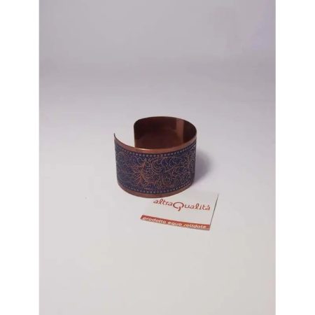 Bracciale in Ottone (6.5x3.5cm)