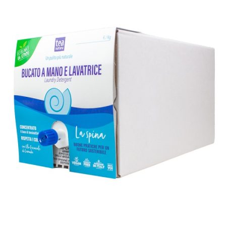 TeaNatura - Bucato con O.E. di Lavanda (1l, 20 lavaggi, spina)