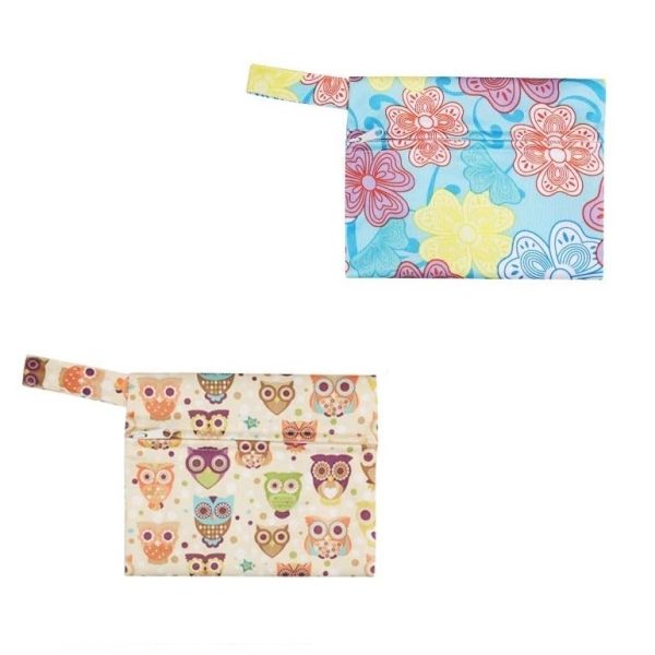 Bustina porta-assorbente