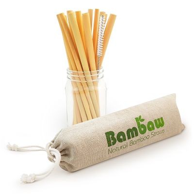 Cannuccia singola in bambù - Bambaw