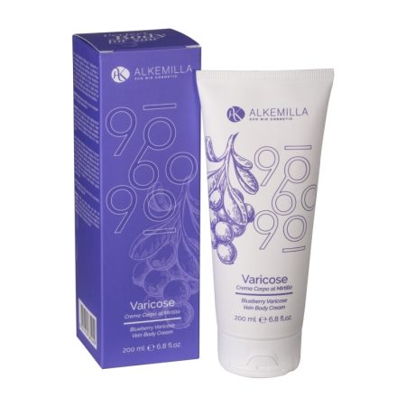 90/60/90 Crema al mirtillo Vene Varicose 200ml)