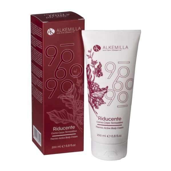 90/60/90 Crema Corpo Termo Attiva Anticellulite (200ml)