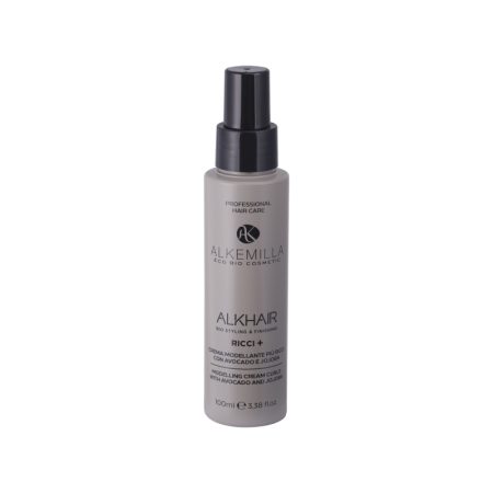 Crema Modellante Capelli Ricci+ con Avocado e Jojoba (100ml)