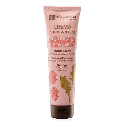 Crema Ravvivaricci Bio (150 ml) - LaSaponaria