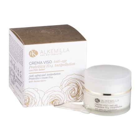 Crema Viso Anti-Age Protettiva H24 Antipollution (50ml)