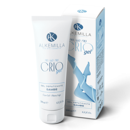 90/60/90 Crio Gel Defaticante Gambe  (200ml)