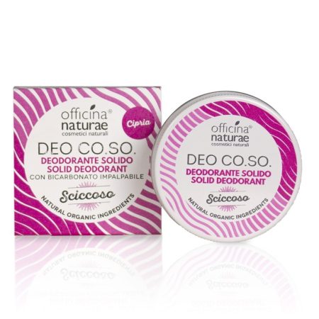 Deo CO.SO. SCICCOSO, orchidea, iris e ambra (50ml)