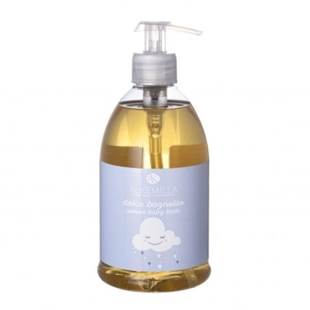 Detergente Bambino Dolce Bagnetto (500ml)