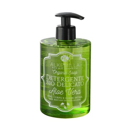 Detergente delicato Bio Aloe Vera (500ml)