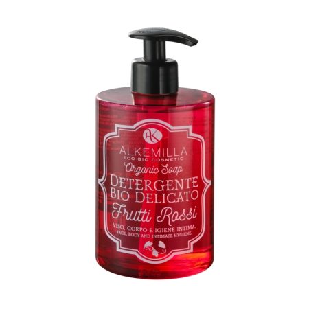 Detergente Delicato Bio Frutti Rossi (500ml)