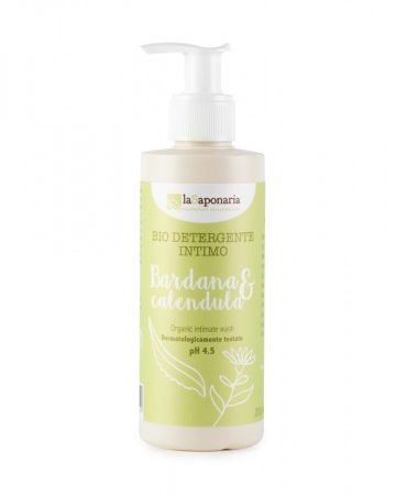 Detergente Intimo Bardana e Calendula (200ml)
