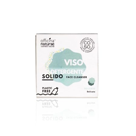 Detergente Viso Solido Delicato  Marrubio e Meliloto (50gr)