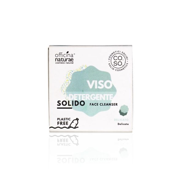 Detergente Viso Solido Delicato  Marrubio e Meliloto (50gr)