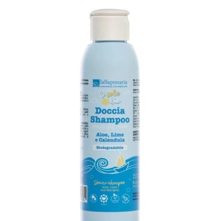 Doccia Shampoo Amico del Mare (150ml)