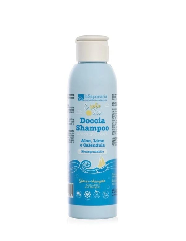 Doccia Shampoo Amico del Mare (150ml)