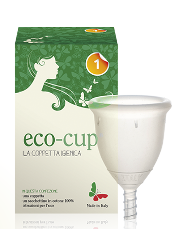 Eco-Cup Coppetta Igienica (taglia1)