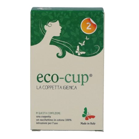 Eco-Cup Coppetta Igienica (taglia2) - NTS Benessere Italia