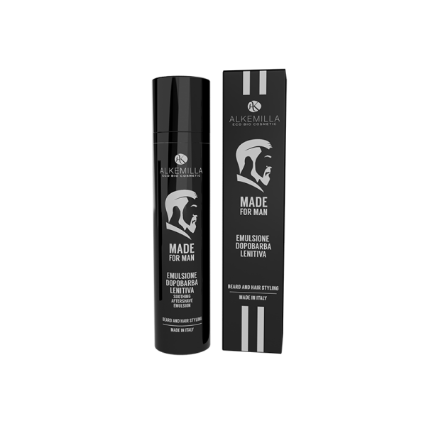 Emulsione Dopo Barba "Made for Man" (100ml)