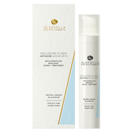 Emulsione Fluida AntiAcne Azione Urto (50ml)