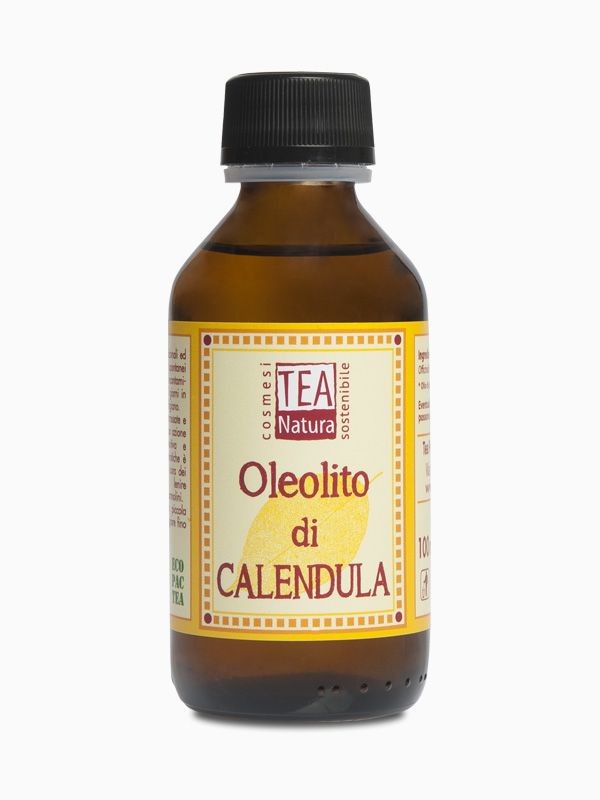 Oleolito di Calendula (100ml) - TeaNatura