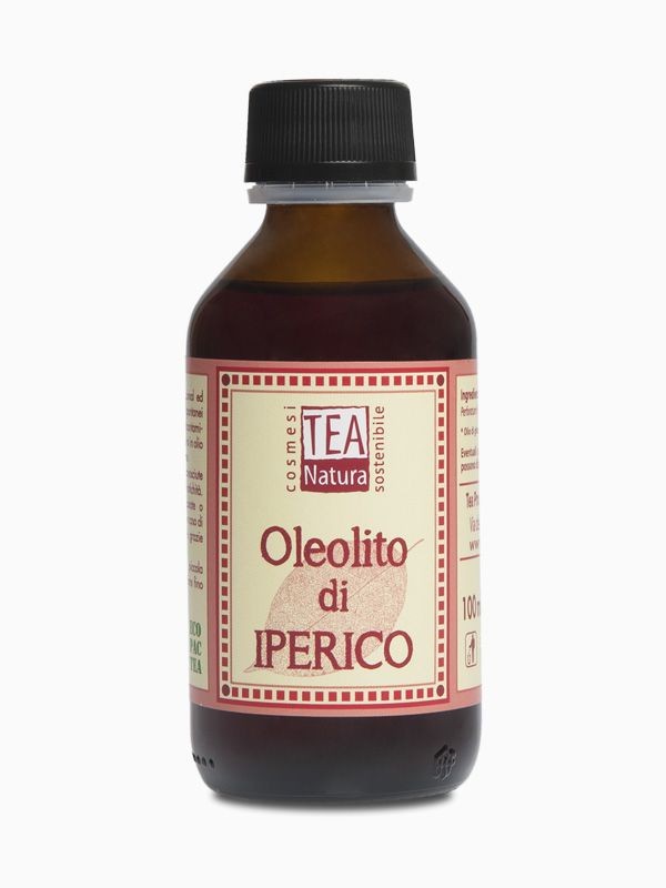 Oleolito di Iperico (100ml) - TeaNatura