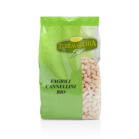 Fagioli Cannellini Bio (350gr)