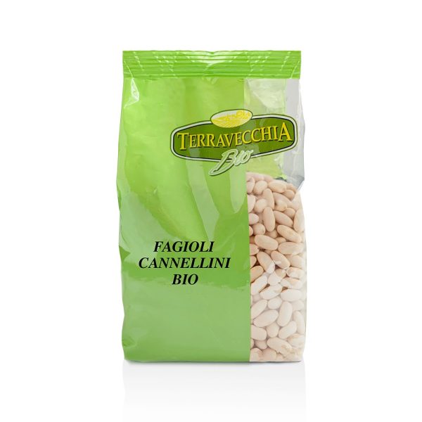 Fagioli Cannellini Bio (350gr)