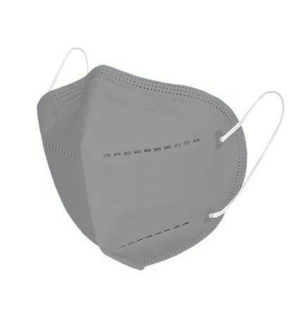 FFP2 GRIGIA made in italy