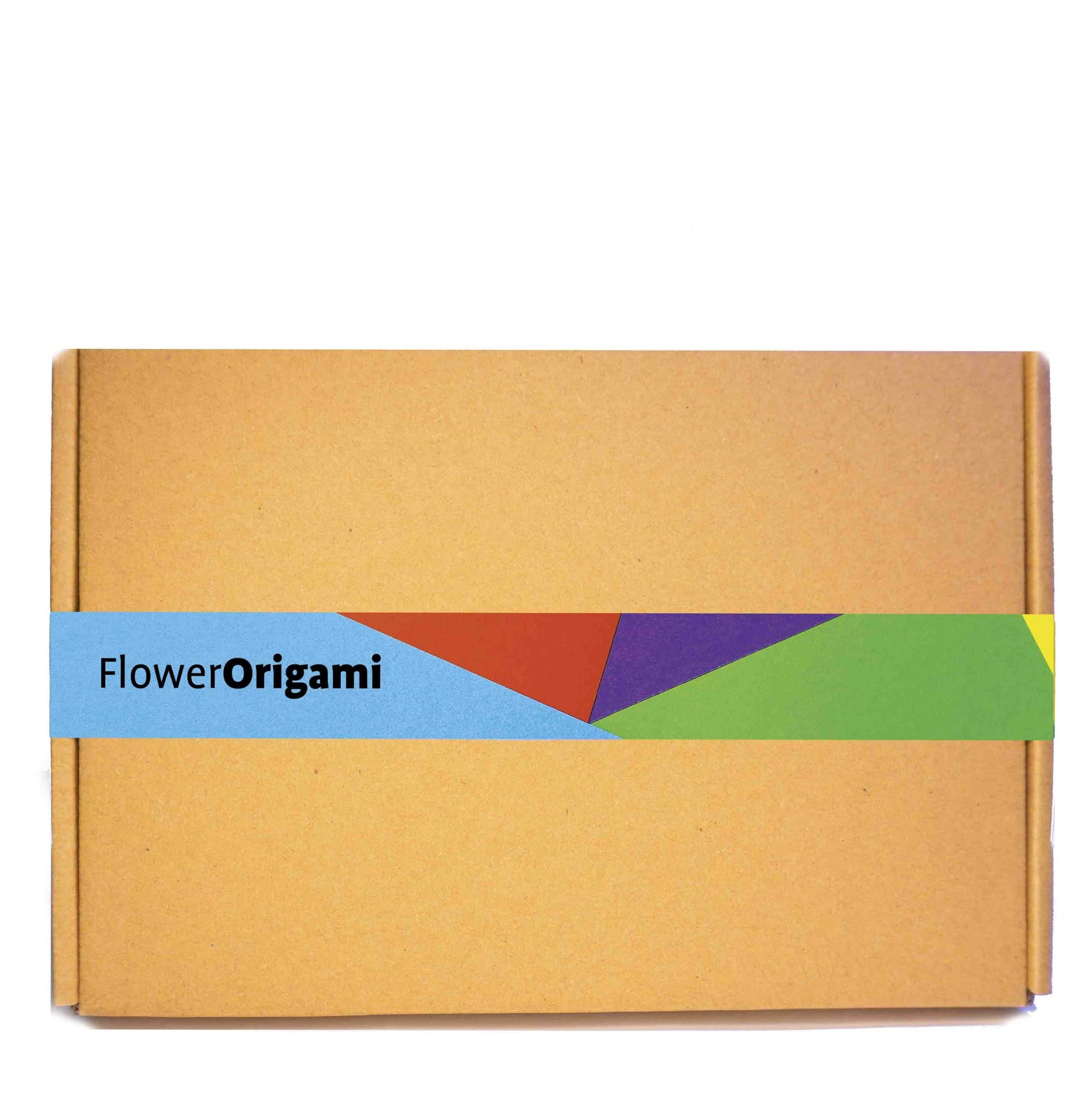 Flower Origami + Albero Vita - Ecofactory