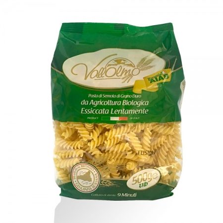 Fusilli di Grano Siciliano BIO (500gr)