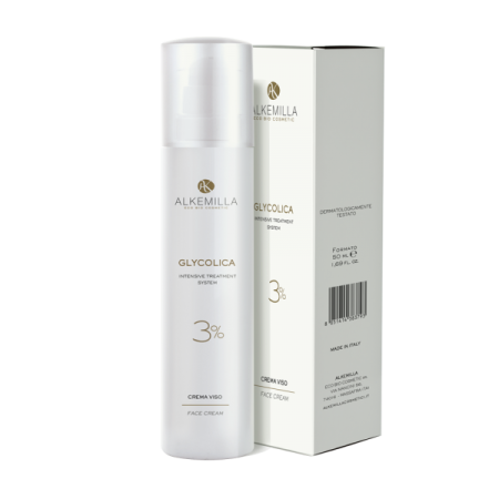 Glycolica Crema Viso 3% (50ml)