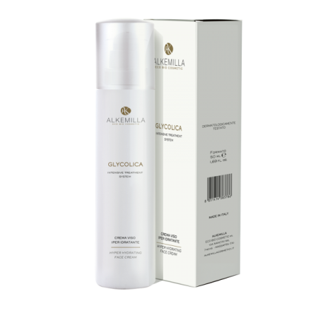 Glycolica Crema Viso IperIdratante (50ml)